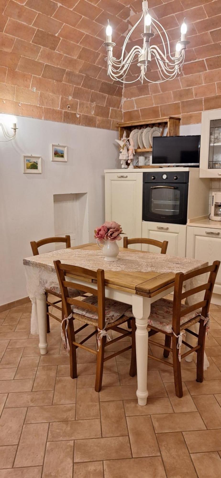 Lajatico Rentals - Terrazza Sul Tramonto Del Silenzio ภายนอก รูปภาพ