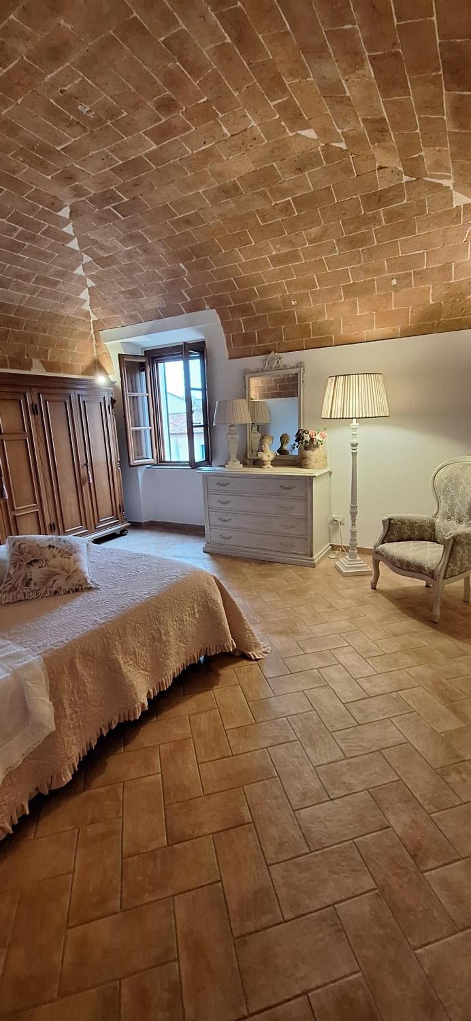 Lajatico Rentals - Terrazza Sul Tramonto Del Silenzio ภายนอก รูปภาพ